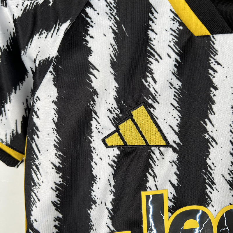 Juventus Kids Kit 23/24 