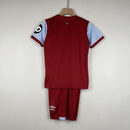 West Ham Kids Kit 23/24 