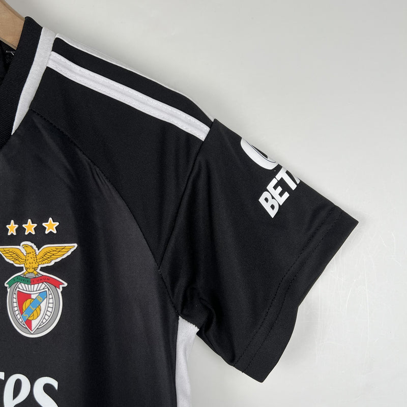 Kit Infantil Benfica 23/24