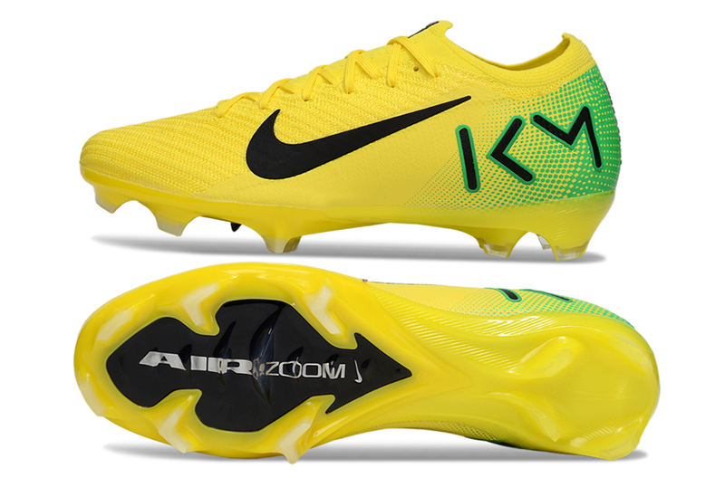 Nike AIR Zoom Mercurial Vapor 16 Elite Soccer Cleats for Kylian Mbappé