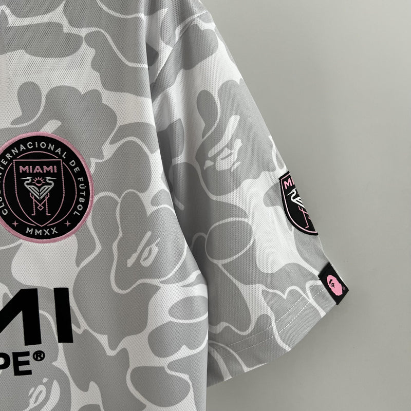 Inter Miami x Bape 23/24 Training Shirt 