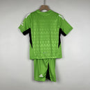 Arsenal Goalkeeper Kids Kit 23/24 