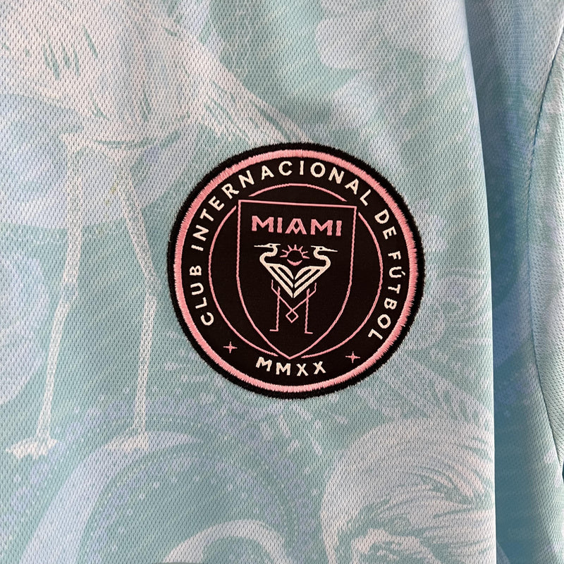 Inter Miami Goalkeeper Jersey 23/24 