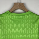 Real Madrid 23/24 Goalkeeper Kids Kit 