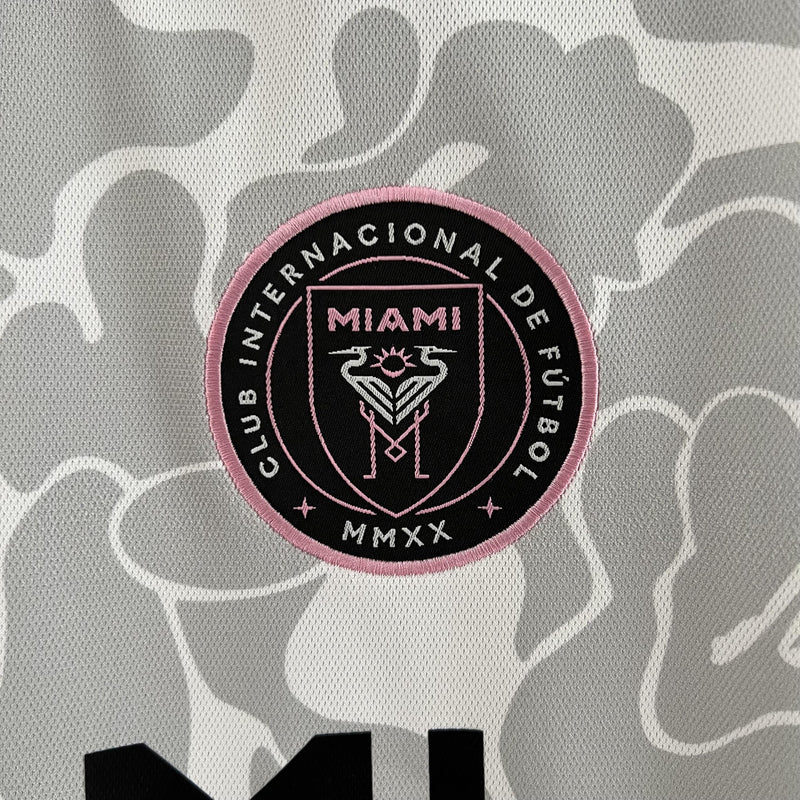 Inter Miami x Bape 23/24 Training Shirt 