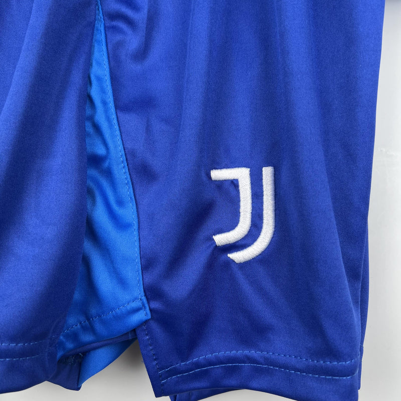 Juventus Goalkeeper Kids Kit 23/24 