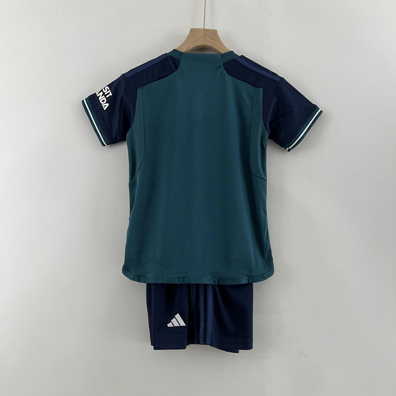 Arsenal Kids Kit 23/24 