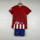 Atlético de Madrid Kindertrikot 23/24 