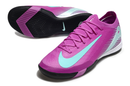 Nike Mercurial Air Zoom Vapor 16 IC Futsal Shoes - Purple and Blue