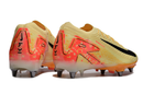 Chuteira Nike Mercurial Vapor 16 Elite SG - Amarela e Laranja