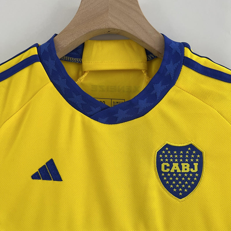 Kit Infantil Boca Juniors 23/24