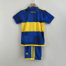 Kit Infantil Boca Juniors 23/24