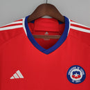 Chile World Cup 2022 Jersey 