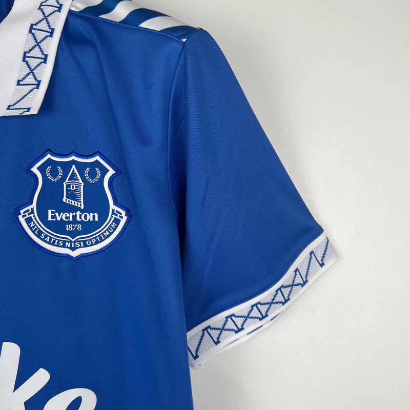 Everton 23/24 Jersey 
