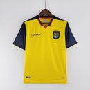 Ecuador World Cup 2022 Jersey 