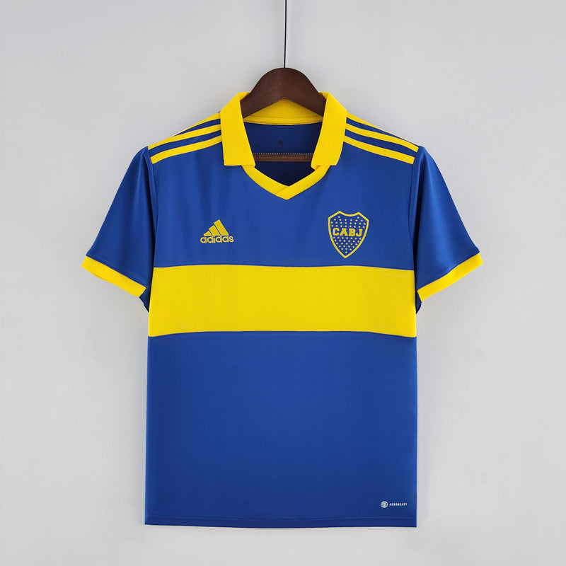 Boca Juniors Trikot 22/23 