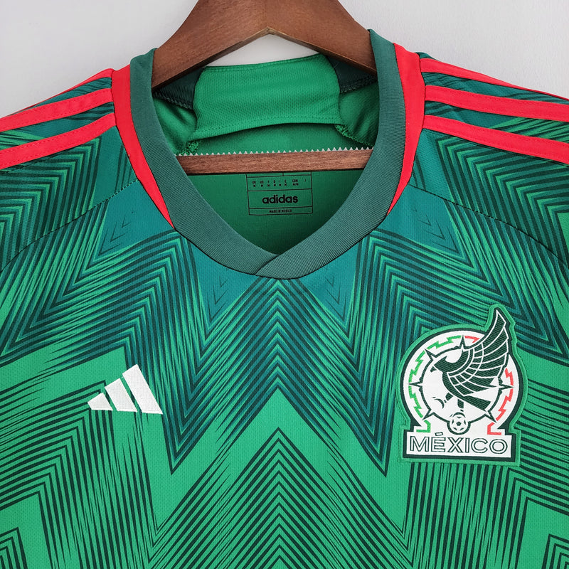 Mexico World Cup 2022 Jersey 
