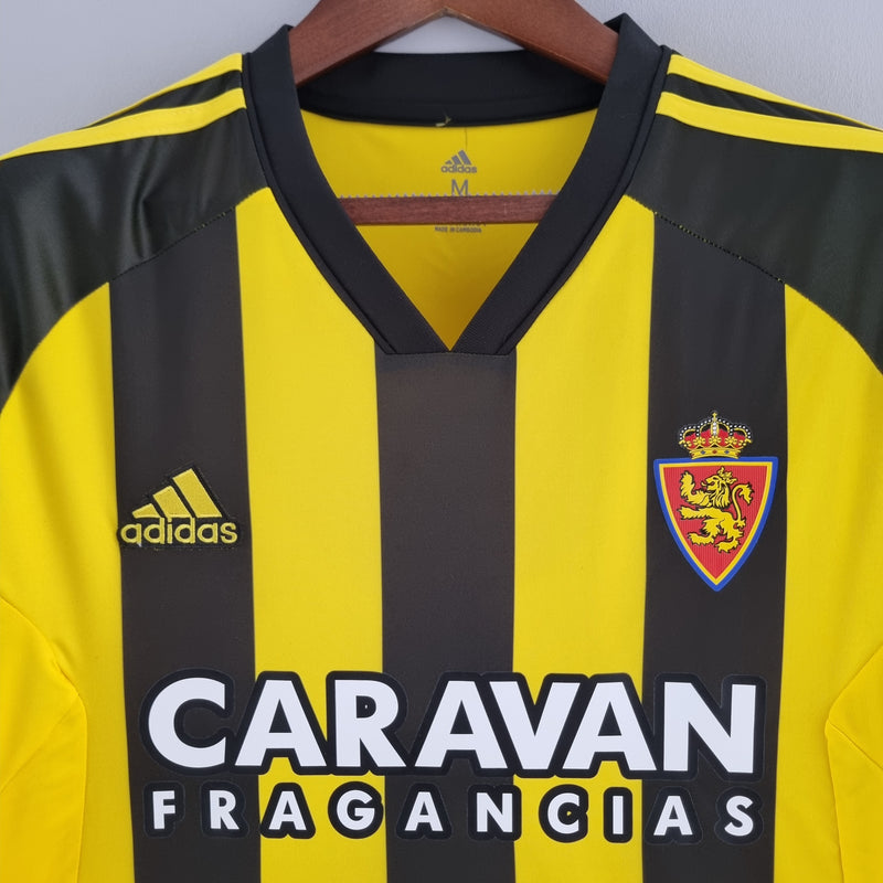 Real Saragossa Trikot 22/23 