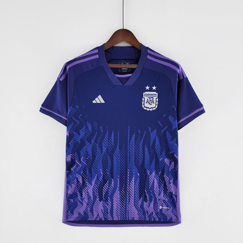 Argentina World Cup 2022 Jersey 