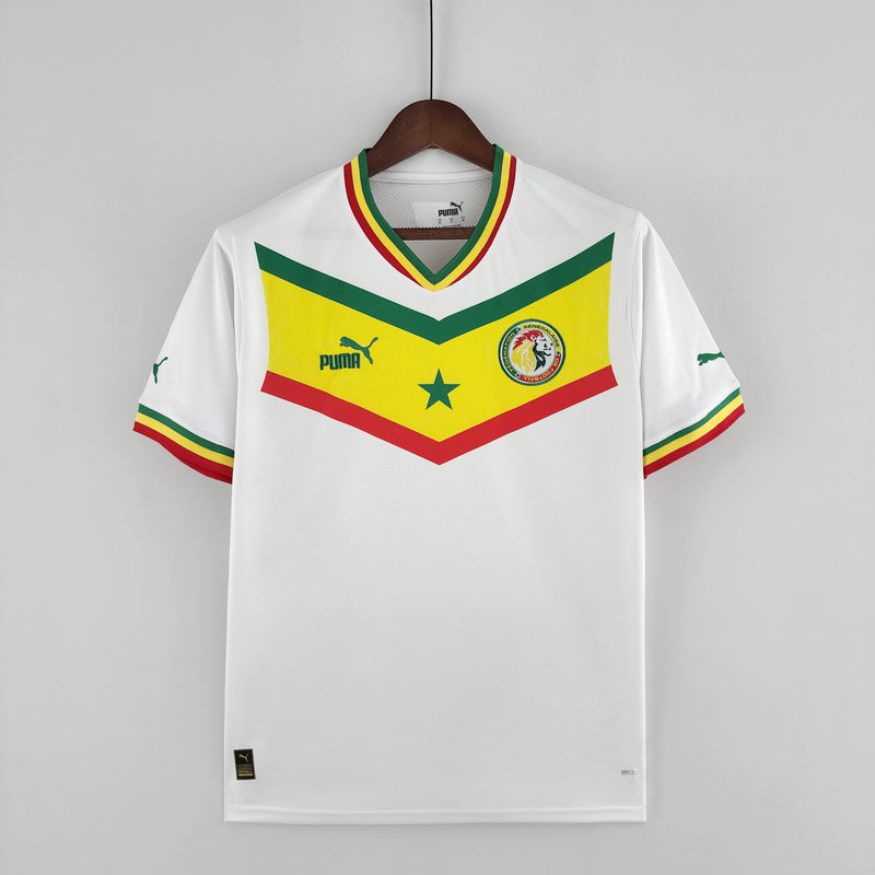 Senegal World Cup 2022 Jersey 