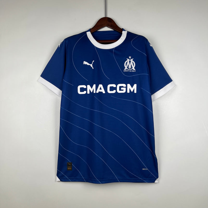 Olympique de Marseille 23/24 Shirt 