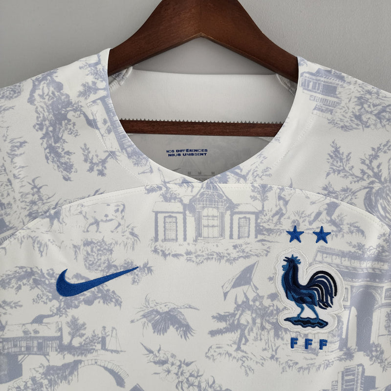 France World Cup 2022 Jersey 