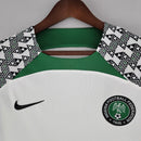Nigeria World Cup 2022 Jersey 