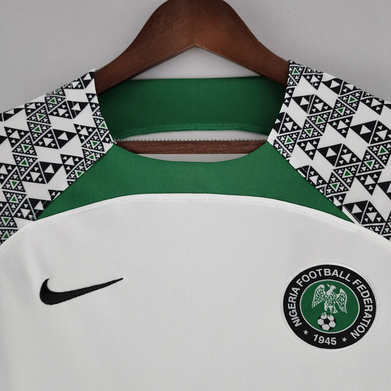 Nigeria World Cup 2022 Jersey 