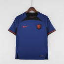 Netherlands World Cup 2022 Jersey 