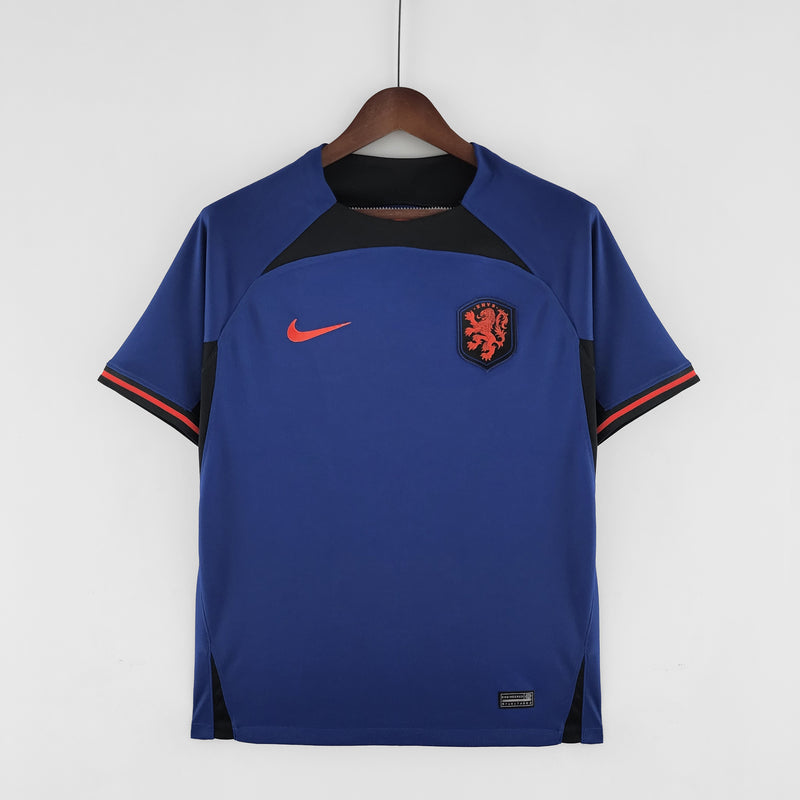 Netherlands World Cup 2022 Jersey 