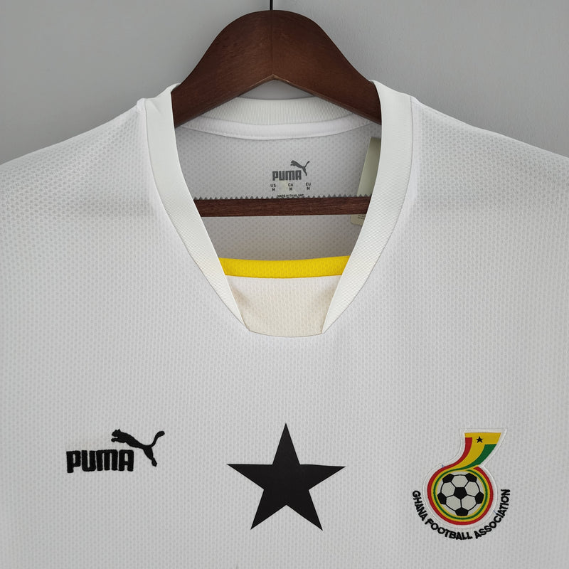 Ghana 2022 World Cup Jersey 