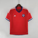 Chile World Cup 2022 Jersey 