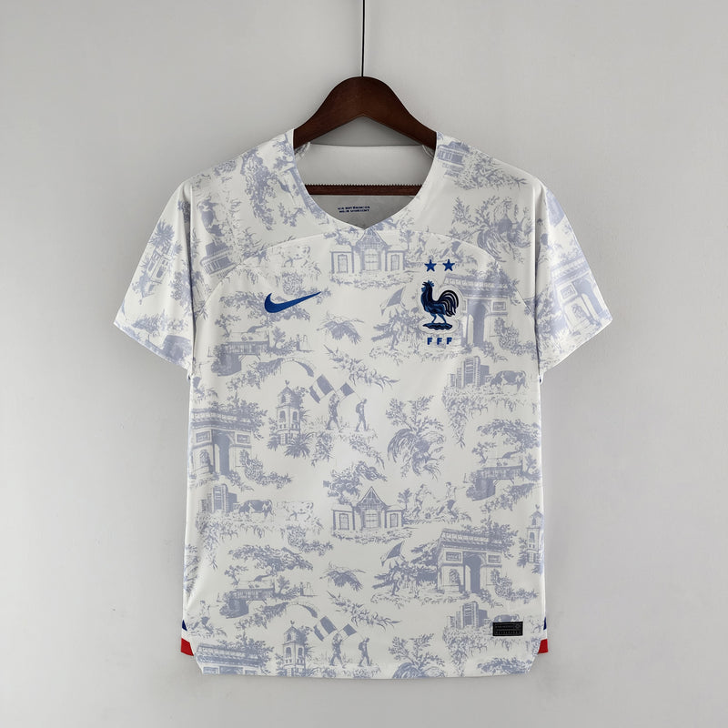 France World Cup 2022 Jersey 