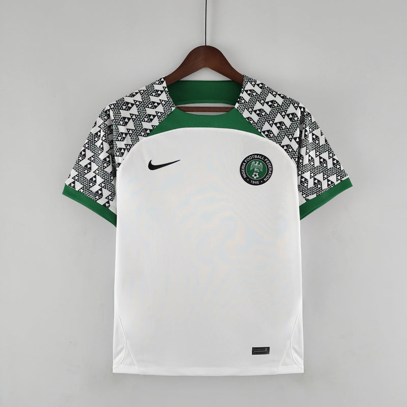 Nigeria World Cup 2022 Jersey 