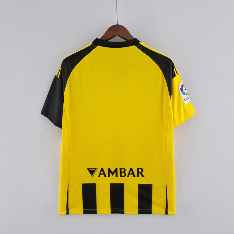 Real Saragossa Trikot 22/23 