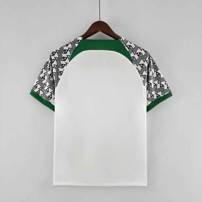 Nigeria World Cup 2022 Jersey 