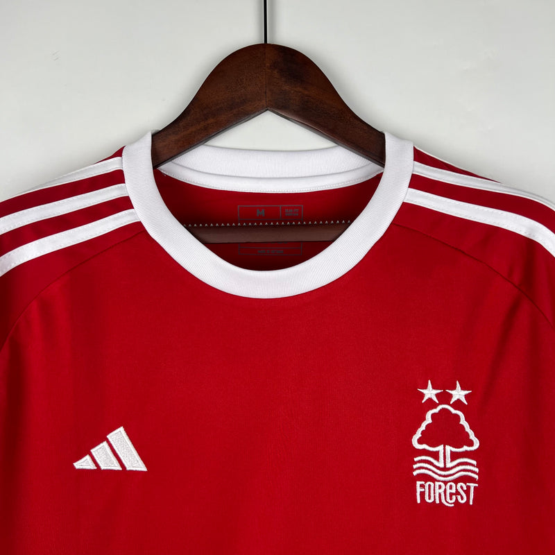 Nottingham Forest Trikot 23/24 