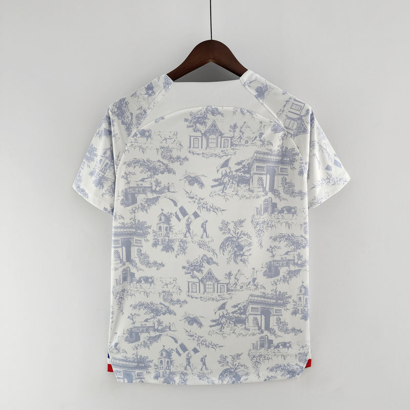 France World Cup 2022 Jersey 