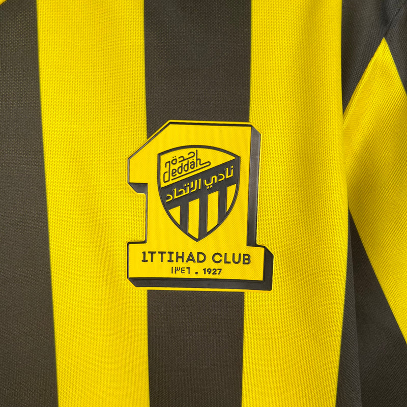 Al-Ittihad 23/24 shirt 