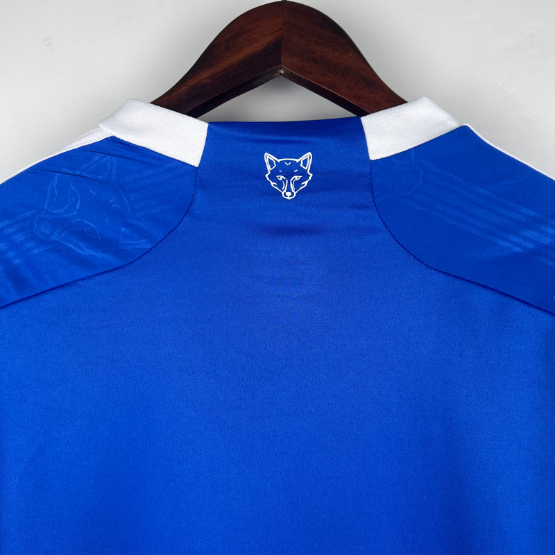 Leicester City Trikot 23/24