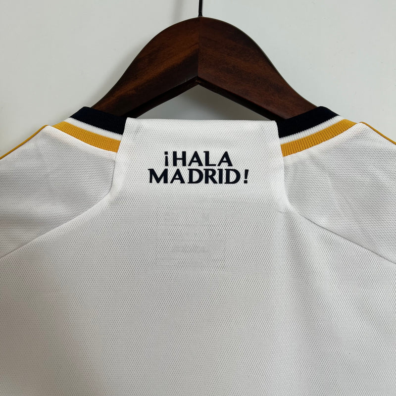 Real Madrid Vini Jr. 23/24 Jersey 