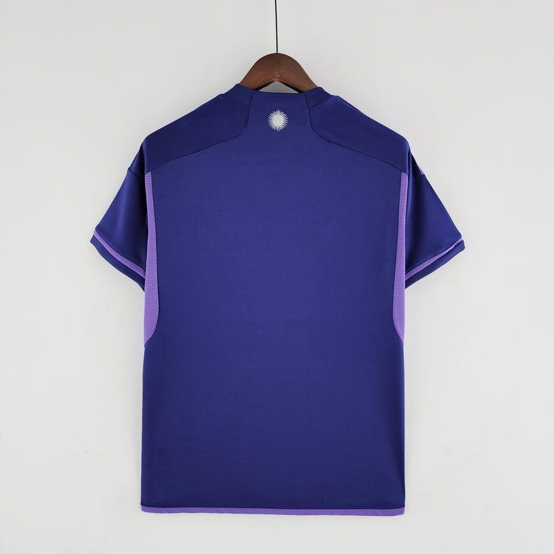 Argentina World Cup 2022 Jersey 