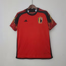 Belgium World Cup 2022 Jersey 