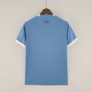 Uruguay jersey for the 2022 World Cup. 