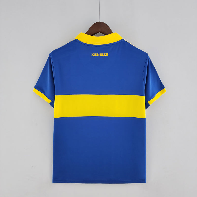 Boca Juniors Trikot 22/23 