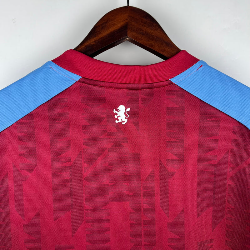 Aston Villa 23/24 shirt 