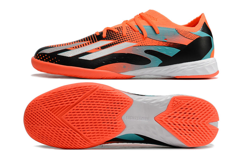 Adidas X Speed ​​Portal 3 Futsal Shoes 