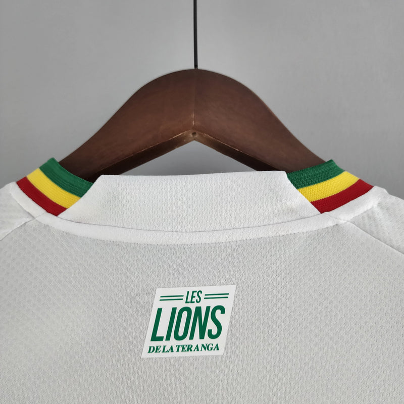 Senegal World Cup 2022 Jersey 