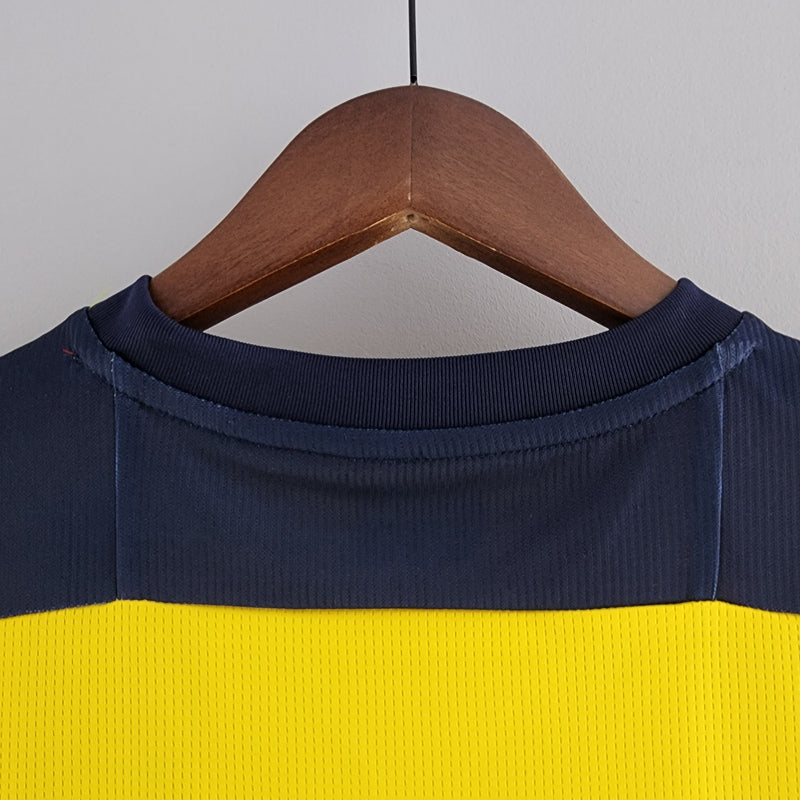 Ecuador World Cup 2022 Jersey 