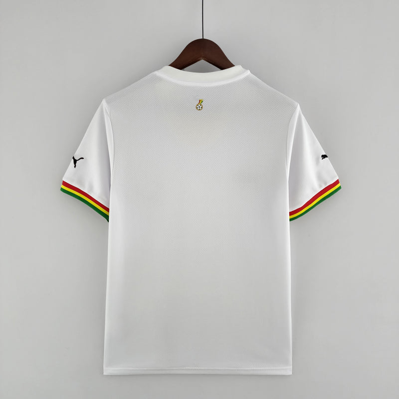 Ghana 2022 World Cup Jersey 
